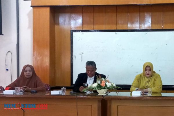 Unikama Wisuda 401 Mahasiswa Semester Ganjil Tahun Akademik 2022 2023