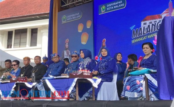 Usulkan Dua Event Besar Masuk dalam KEN, Kota Malang Siap Tembus Kancah Internasional