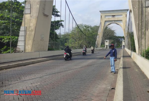 Warga Pandanwangi Kota Malang Jadi Sasaran Penusukan hingga Meninggal di Jembatan Araya